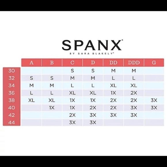 🆕👍🏽✔️✔️SPANX SEAMLESS 2 BRAS IN 1✔️✔️👍🏽🆕 - Picture 4 of 5